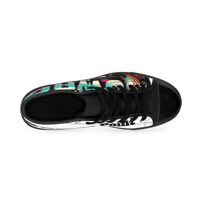 Stylish High-Top Sneakers: Your Swag, Streetwear, Unique Gifts, Fashion Statement, Perfect for Casual Outings