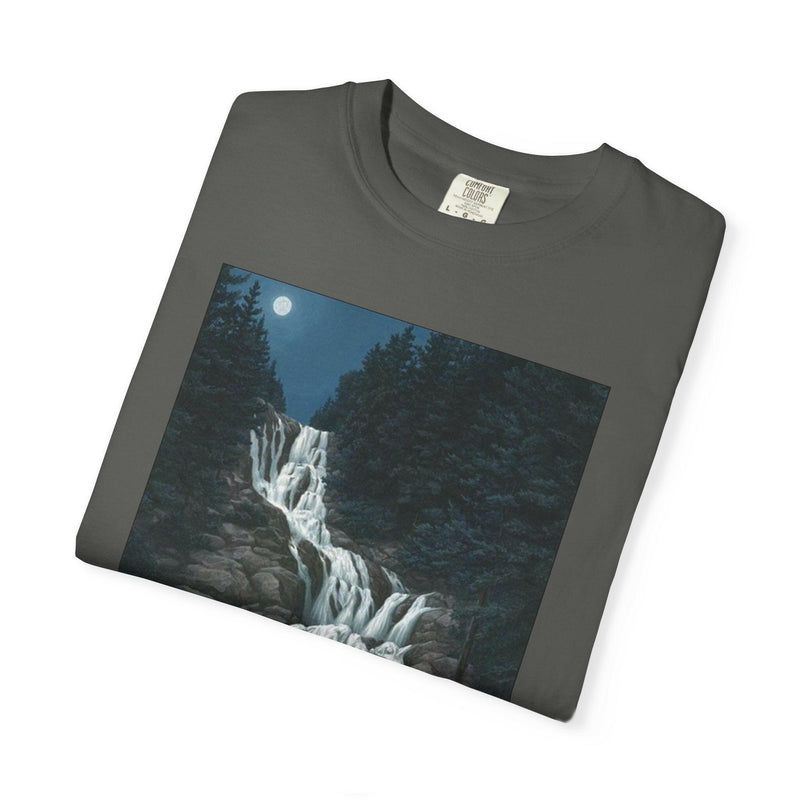 Copy of Unisex Garment-Dyed T-shirt