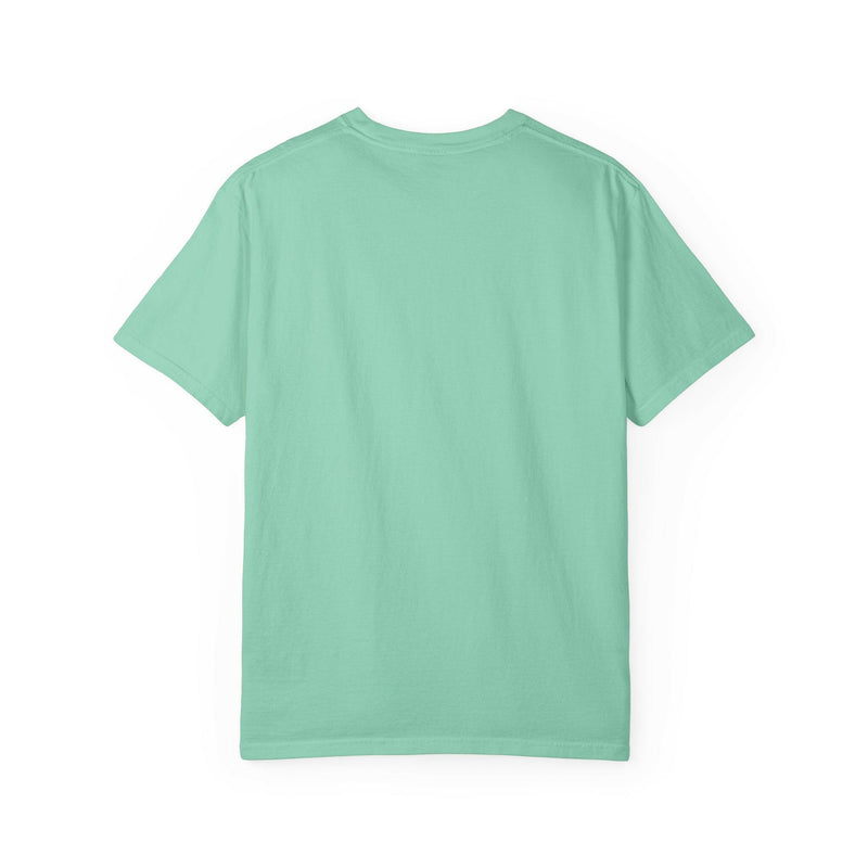 Built Different Bear Graphic T-Shirt - Unisex Garment-Dyed Tee
