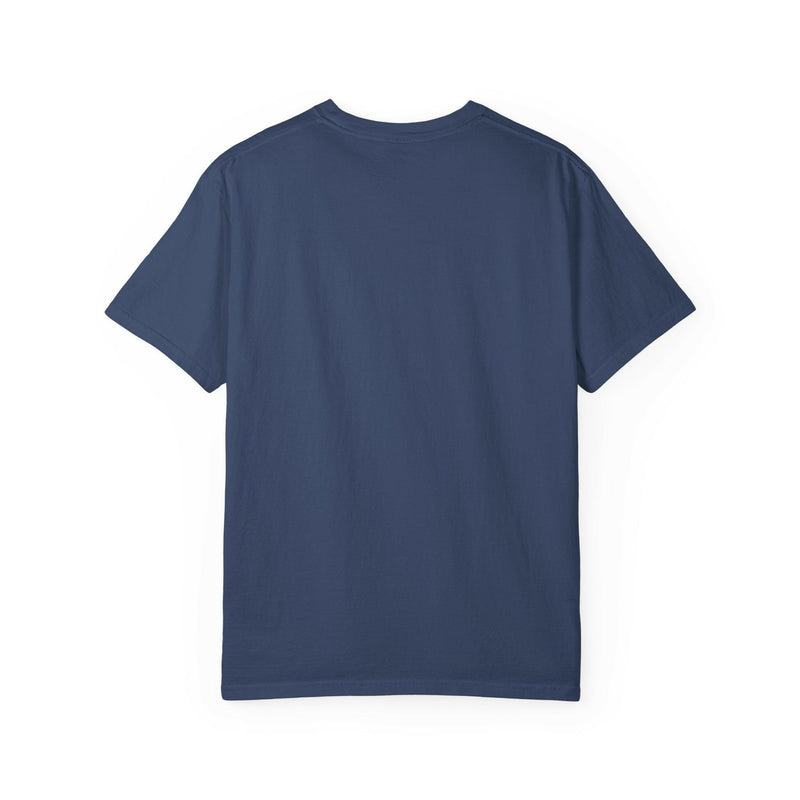 Built Different Bear Graphic T-Shirt - Unisex Garment-Dyed Tee