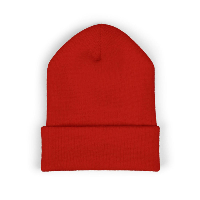 Swag on Point Beanie | Classic Cuffed Hat | Trendy Winter Accessory | Unisex Beanie | Gift for Him or Her | Winter Style Must-Have
