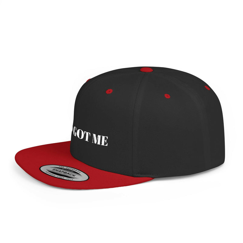 Stylish Snapback Hat with 'God Got Me' Design, Trendy Cap for Faith-Inspired Fashion, Perfect Gift for Christians, Cool Adjustable [...]