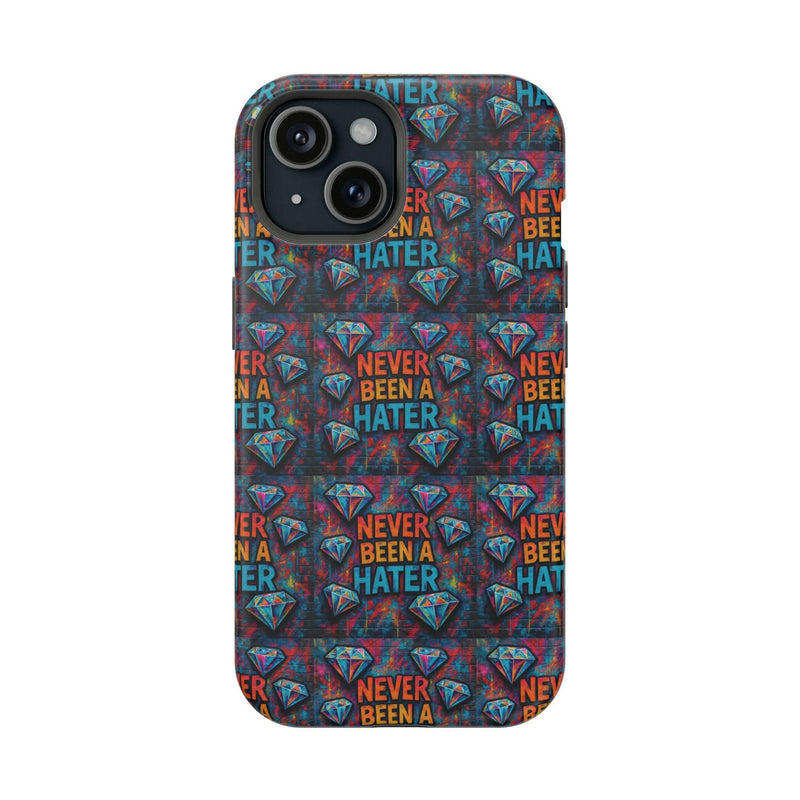 Vibrant magnetic artwork showcasing dynamic colors and captivating design for enhanced visual appeal