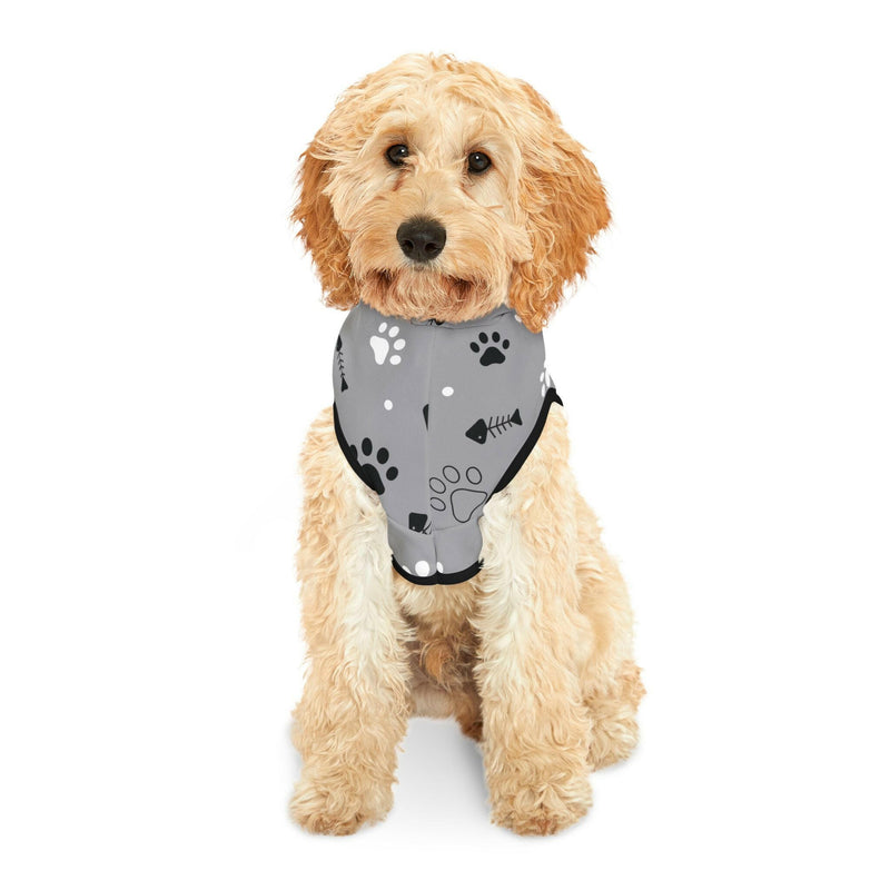 Stylish Pet Hoodie for Cozy Companions, Dog Sweatshirt, Cat Outfit, Pet Clothing, Winter Apparel, Gift for Pet Lovers