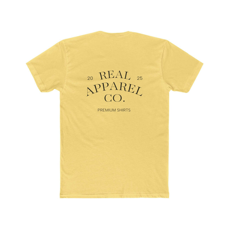 Icy Vibes Unisex Cotton Crew Tee | Cool Graphic T-Shirt, Streetwear Fashion, Gift for Her/Him, Casual Outfit, Ice-Themed Apparel