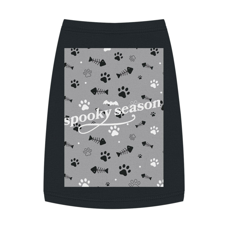 Stylish Pet Tank Top - Cute Dog Apparel for Summer, Pet Halloween Costume, Goody Bag Gift, Trendy Dog Clothing, Pet Birthday Outfit