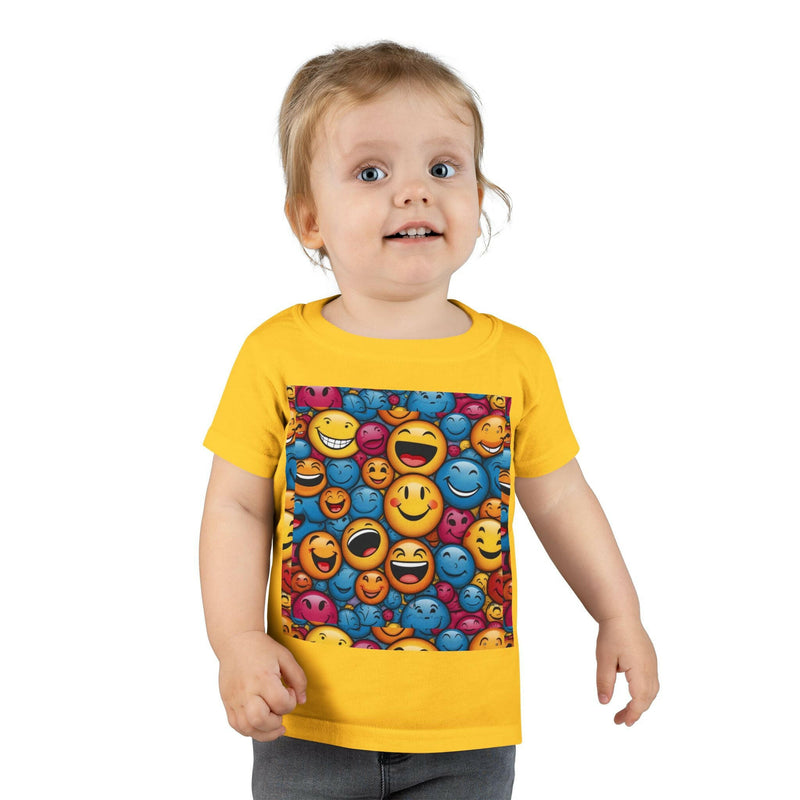 Stylish toddler kidswear featuring comfortable and durable clothing suitable for active young children