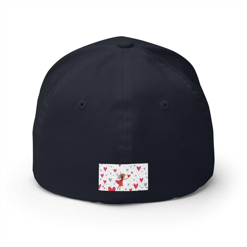 Fairy-Themed Embroidered Cap, Perfect Gift for Teens, Magic Fairytale Fashion, Casual Summer Hat, Birthday Gift