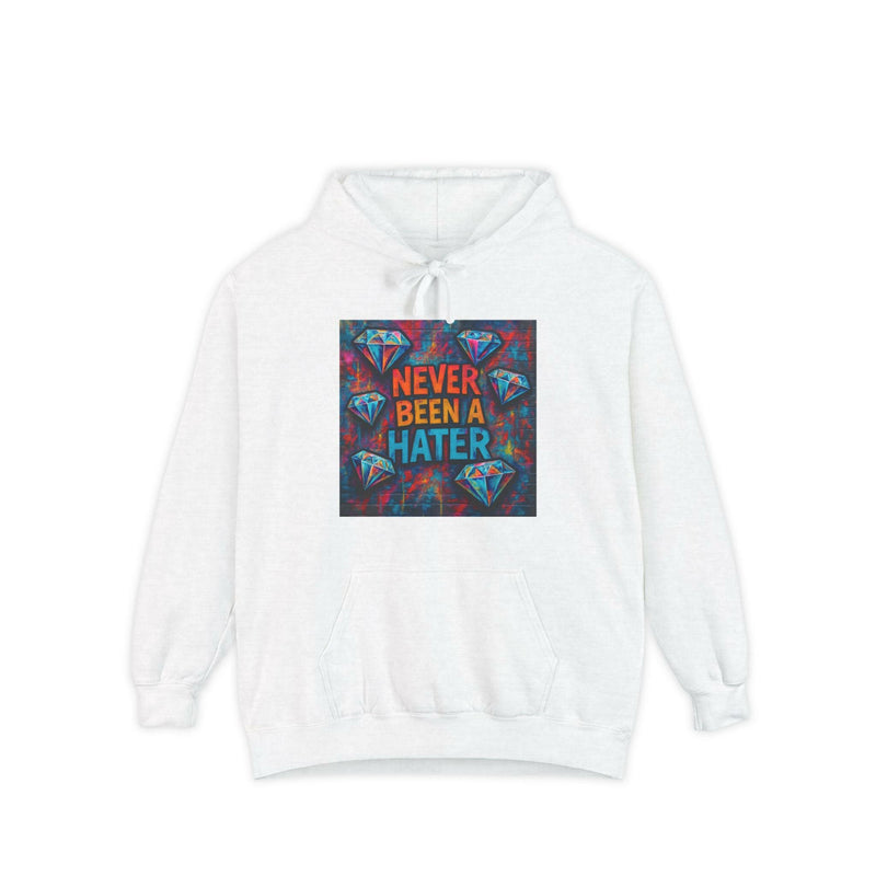 Vibrant Unisex Hoodie with Positive Vibes - Perfect Gift for Friends, Casual Wear, Street Style, Motivational Gift, Hooded Sweatshirt