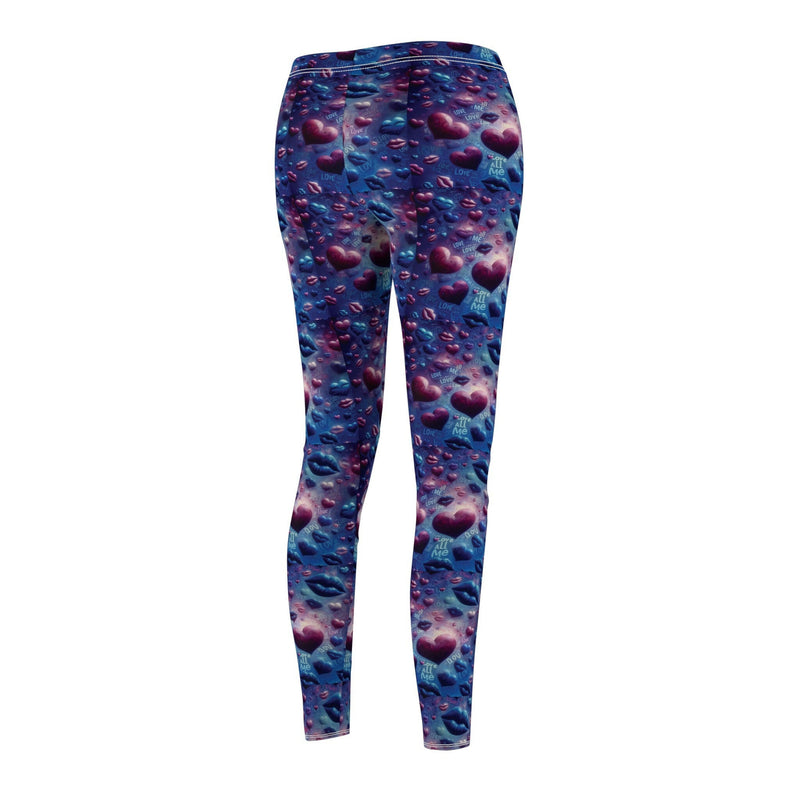 Casual leggings from VanessaUniqueStyles offering comfortable and stylish everyday wear for modern women