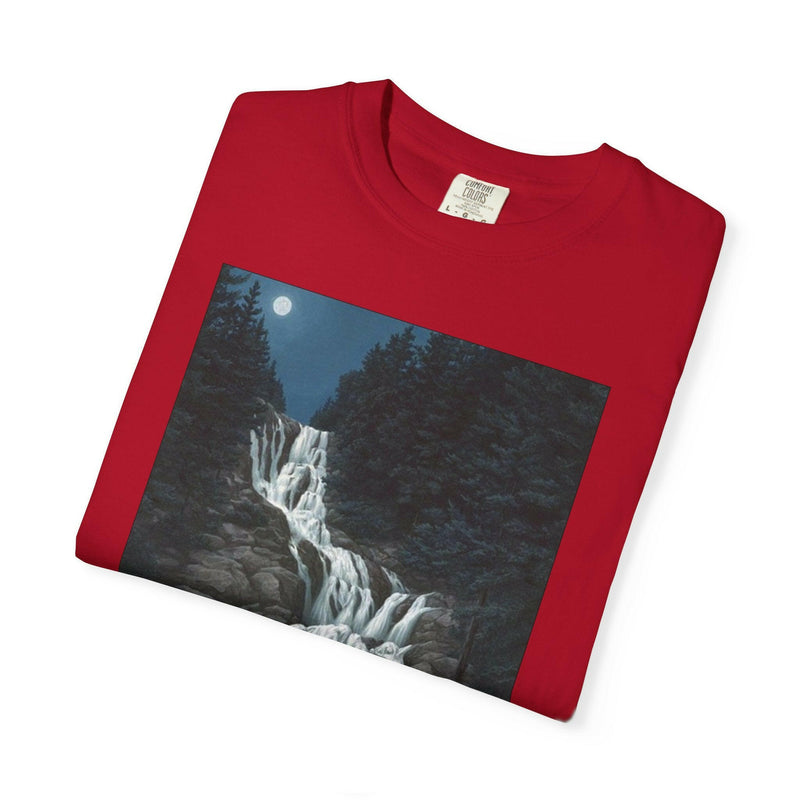 Copy of Unisex Garment-Dyed T-shirt