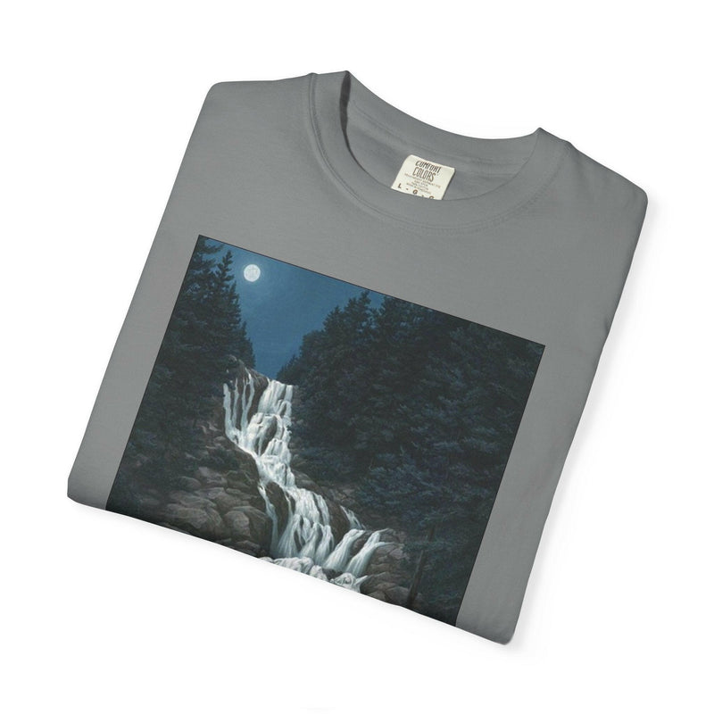 Copy of Unisex Garment-Dyed T-shirt