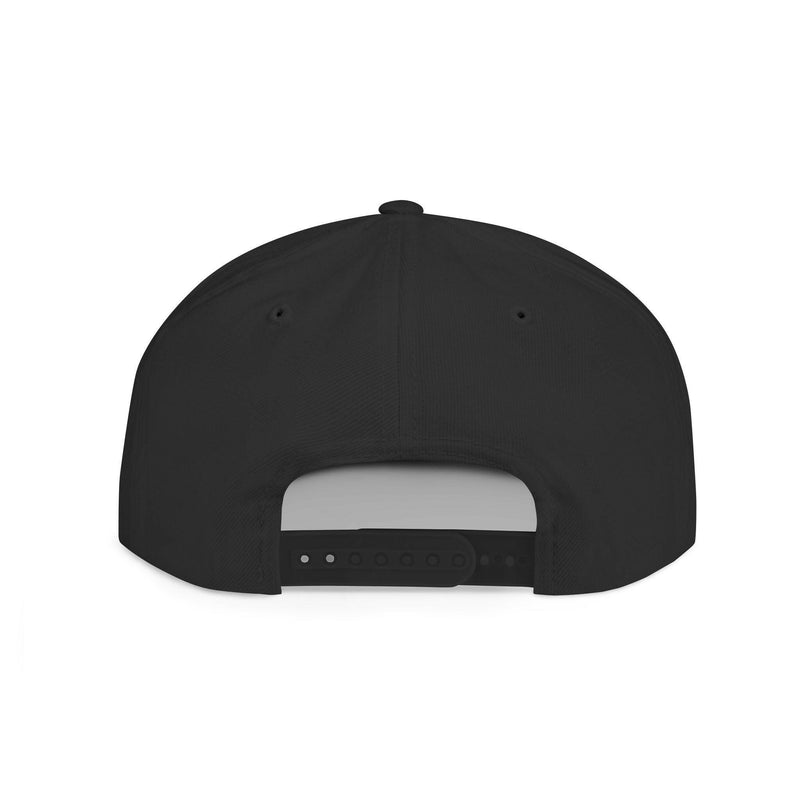 Smiley Face Flat Bill Snapback Hat | Trendy Adjustable Cap for Festivals, Perfect for Summer Days, Gifts for Friends