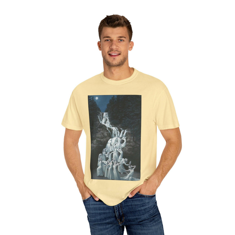 Copy of Unisex Garment-Dyed T-shirt