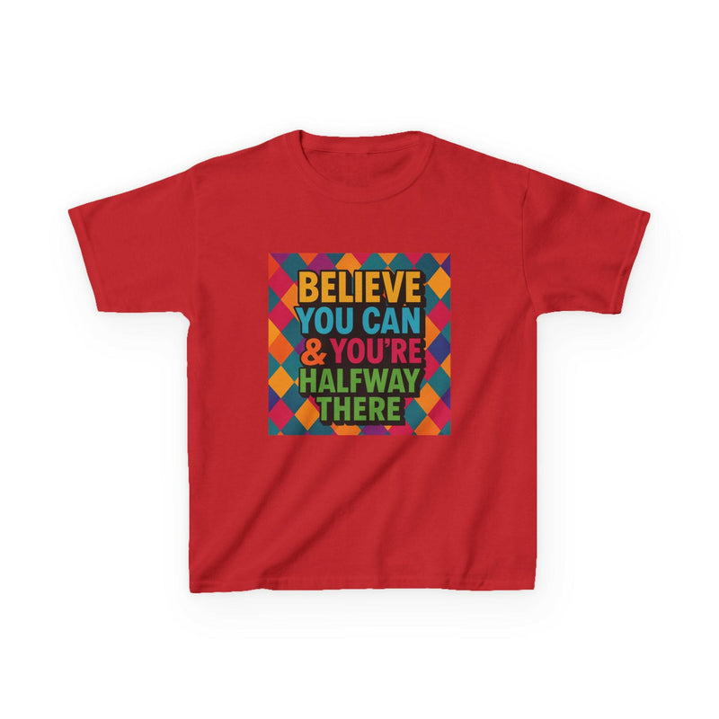 Motivational image promoting confidence and self-belief for personal growth and success
