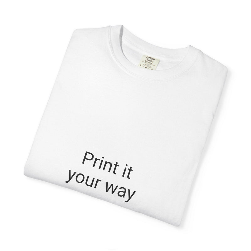 Colorful Emoji Unisex T-Shirt - Customizable Tee, Perfect for Gifts, Parties, Celebrations, Everyday Wear