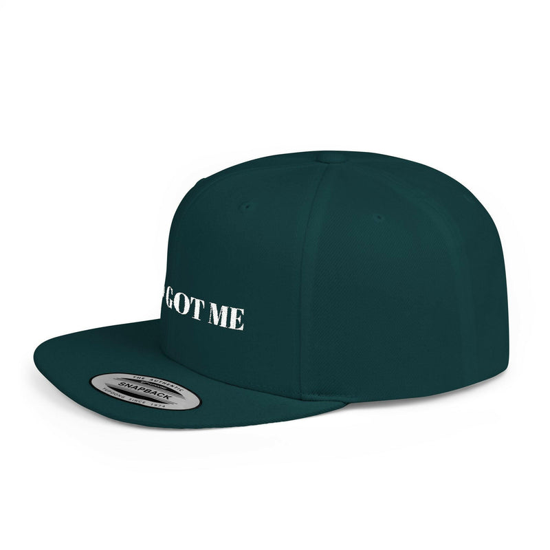 Stylish Snapback Hat with 'God Got Me' Design, Trendy Cap for Faith-Inspired Fashion, Perfect Gift for Christians, Cool Adjustable [...]