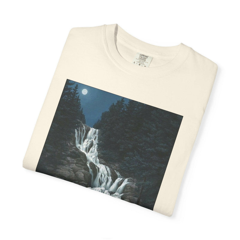Copy of Unisex Garment-Dyed T-shirt