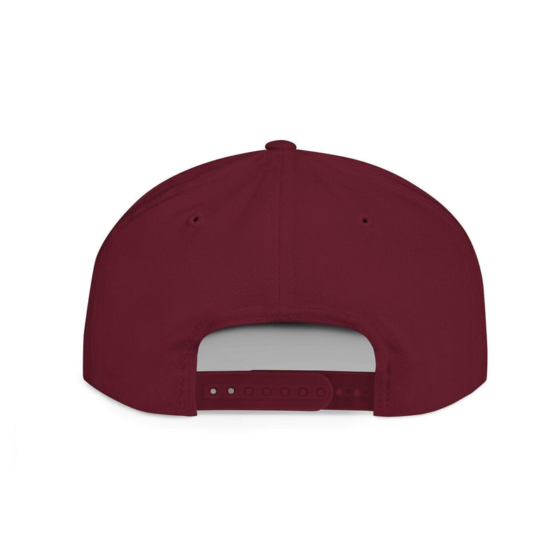 Smiley Face Flat Bill Snapback Hat | Trendy Adjustable Cap for Festivals, Perfect for Summer Days, Gifts for Friends