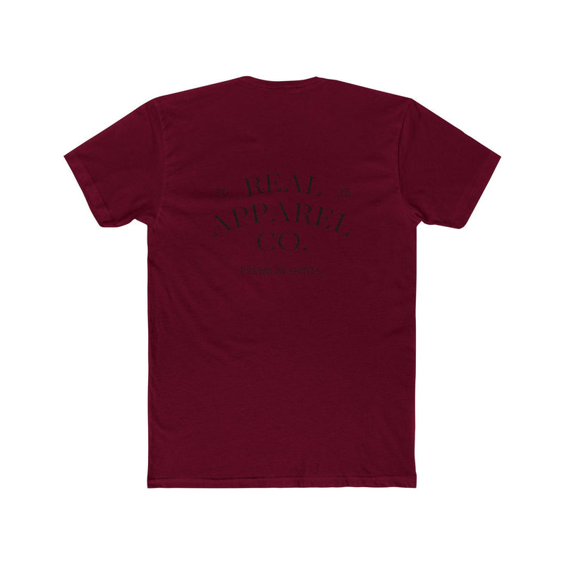 Icy Vibes Unisex Cotton Crew Tee | Cool Graphic T-Shirt, Streetwear Fashion, Gift for Her/Him, Casual Outfit, Ice-Themed Apparel