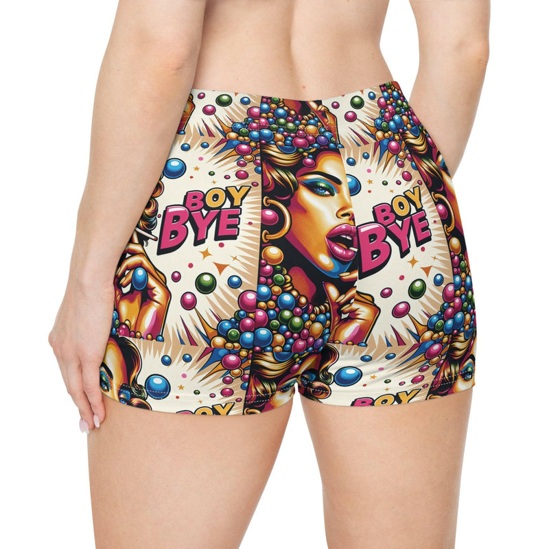 Stylish women's shorts perfect for summer wear, combining comfort and elegance in warm weather fashion