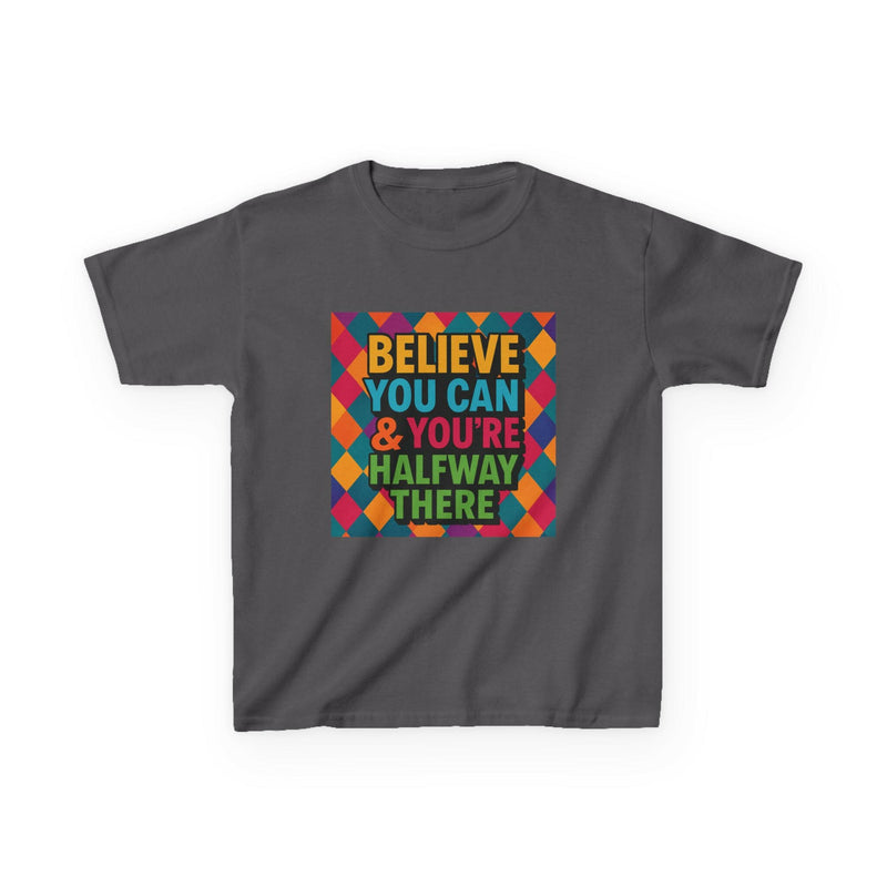 Motivational image promoting confidence and self-belief for personal growth and success