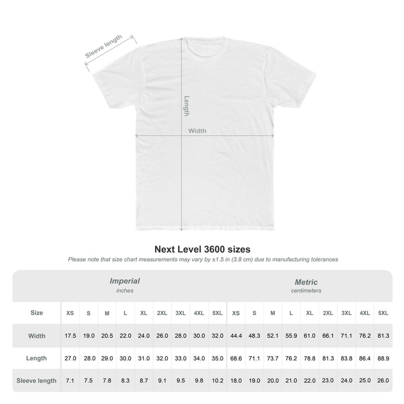 Icy Vibes Unisex Cotton Crew Tee | Cool Graphic T-Shirt, Streetwear Fashion, Gift for Her/Him, Casual Outfit, Ice-Themed Apparel