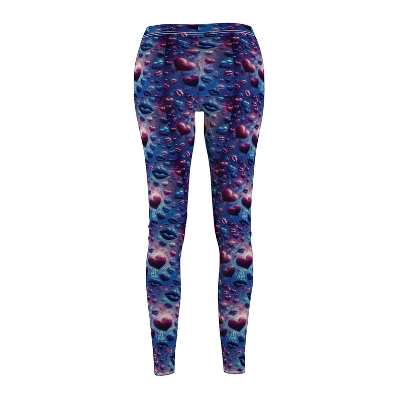 Casual leggings from VanessaUniqueStyles offering comfortable and stylish everyday wear for modern women