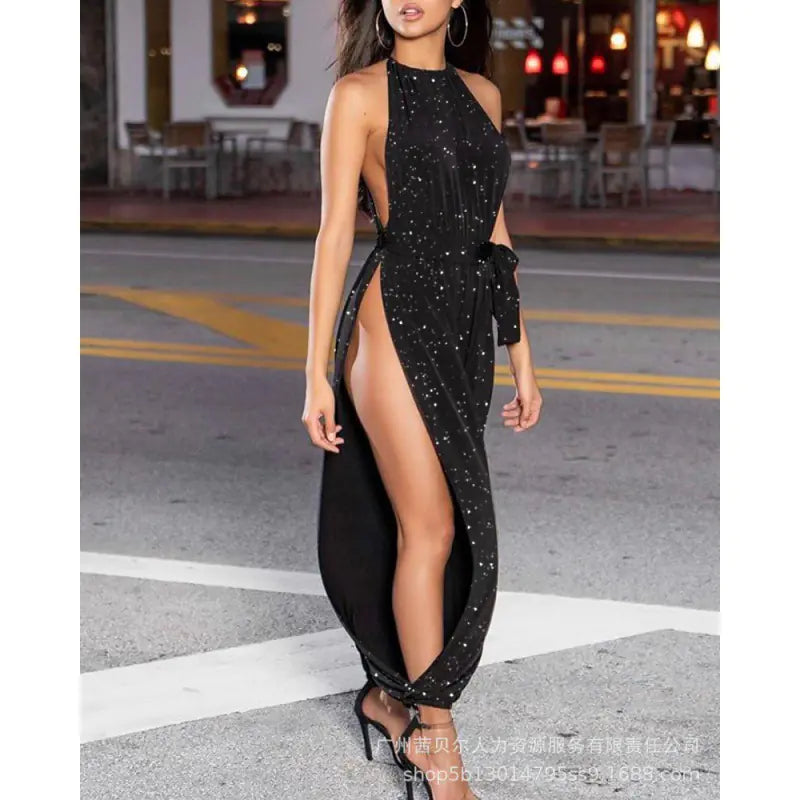 2025 Women's Long Sleeve Cardigan & Bodycon Dress Set